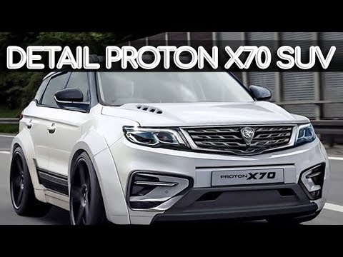 Proton X-70 And Mazda CX-5 Comparison Proton X-70 Vs Mazda 