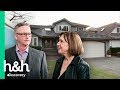 Aman su casa, pero se deciden por una nueva | Vívala o véndala: Vancouver | Discovery H&H