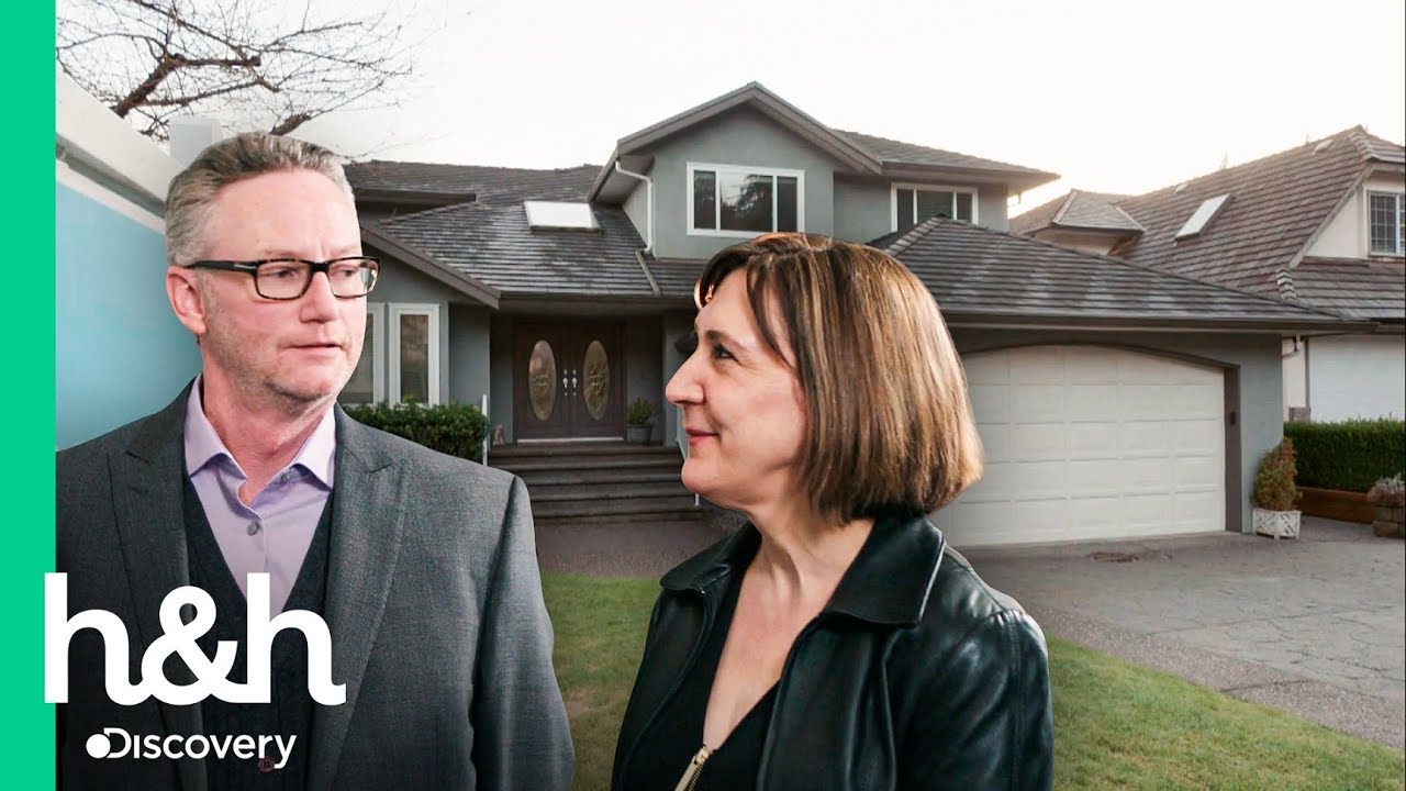 Aman su casa, pero se deciden por una nueva | Vívala o véndala: Vancouver | Discovery H&H