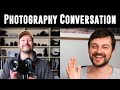 Mads and Nigel talk GEAR and other photography topics! Selling, editing, expectations, good photos?