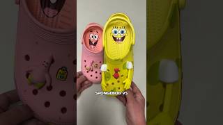 Spongebob Vs Patrick Crocs Which Are Better?