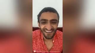 وائل غنيم لايف يفضح محمد حسين يعقوب كشف حمامه