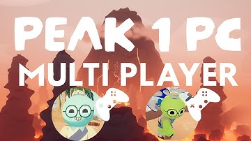 PEAK Local Co-op for free! (Nucleus Coop)