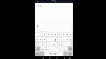How install app Please token app