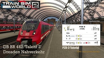 PZB O and the Talented Tempomat (Train Sim World | PZB tutorial)