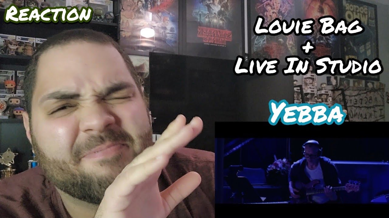 Yebba Louie Bag Live at Electric Lady REACTION First Listen YouTube