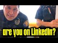 When Man Outsmarts Dumb Cops