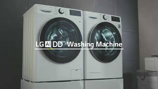 Lg Ai Dd Washing Machine Fabric Protection