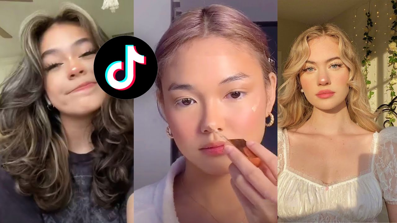 Aesthetic Makeup Compilation ~ Part 60 🥀 - YouTube
