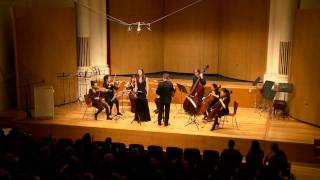 Andrew Howes - 3 Pieces After Yeats | Sydney Camerata