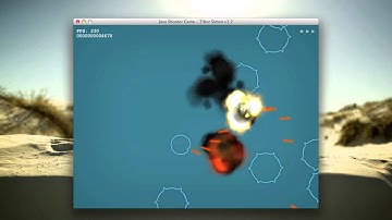 Java Shooter Overclocked