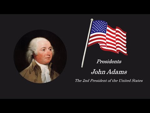 Learn English Through Biography: John Adams The Second President of the United States