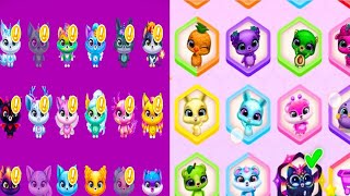 fluvsies a fluff to lun Vs tutoflips pet doll house  screenshot 4