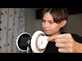 【ASMR】雑で不規則な強め耳マッサージ Rough and irregular strong ear massage【3DIO】