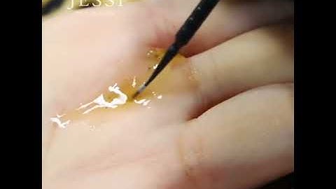 Microblading Pigment Remover Tutorial