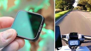 How to get motion blur Insta360 One RS - FREEWELL ND Filters 4K Boost Lens Review 2022