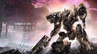 ARMORED CORE™ VI FIRES OF RUBICON Low Percent - Challenger Approaching - GDQ Hotfix Speedruns
