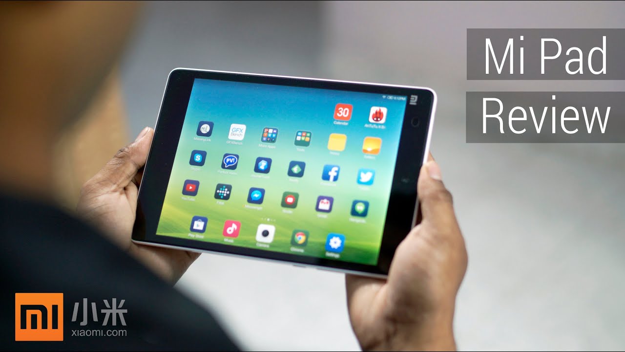 Xiaomi Mi Pad Review Tegra K1 W 192 Core Geforce Kepler Gpu 7 9 1536 X 48 Youtube