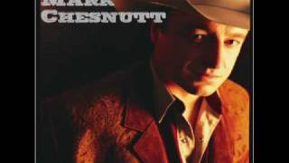 Vignette de la vidéo "Mark Chesnutt - She Never Got Me Over You"