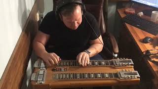 Lap steel relax solo