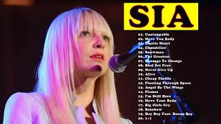 SIA Greatest Hits Full Album 2022 - SIA Best Songs Playlist 2022