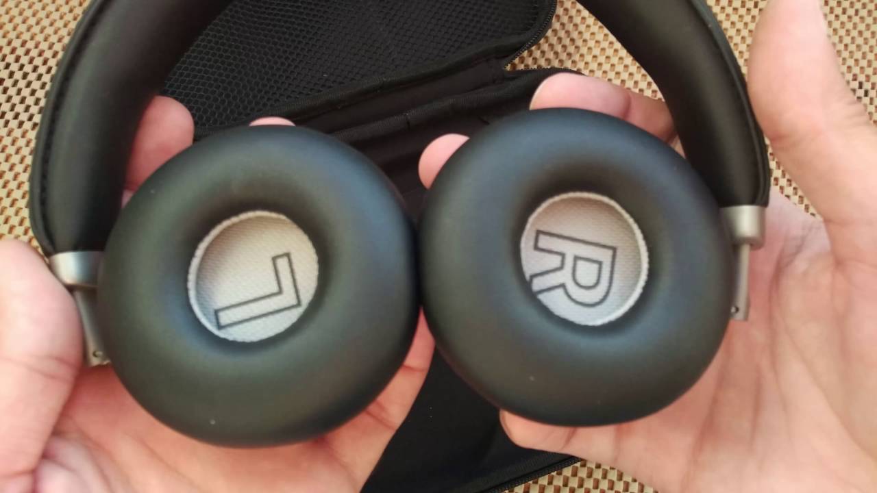 Unboxing Meizu HD50 Headphones 4K