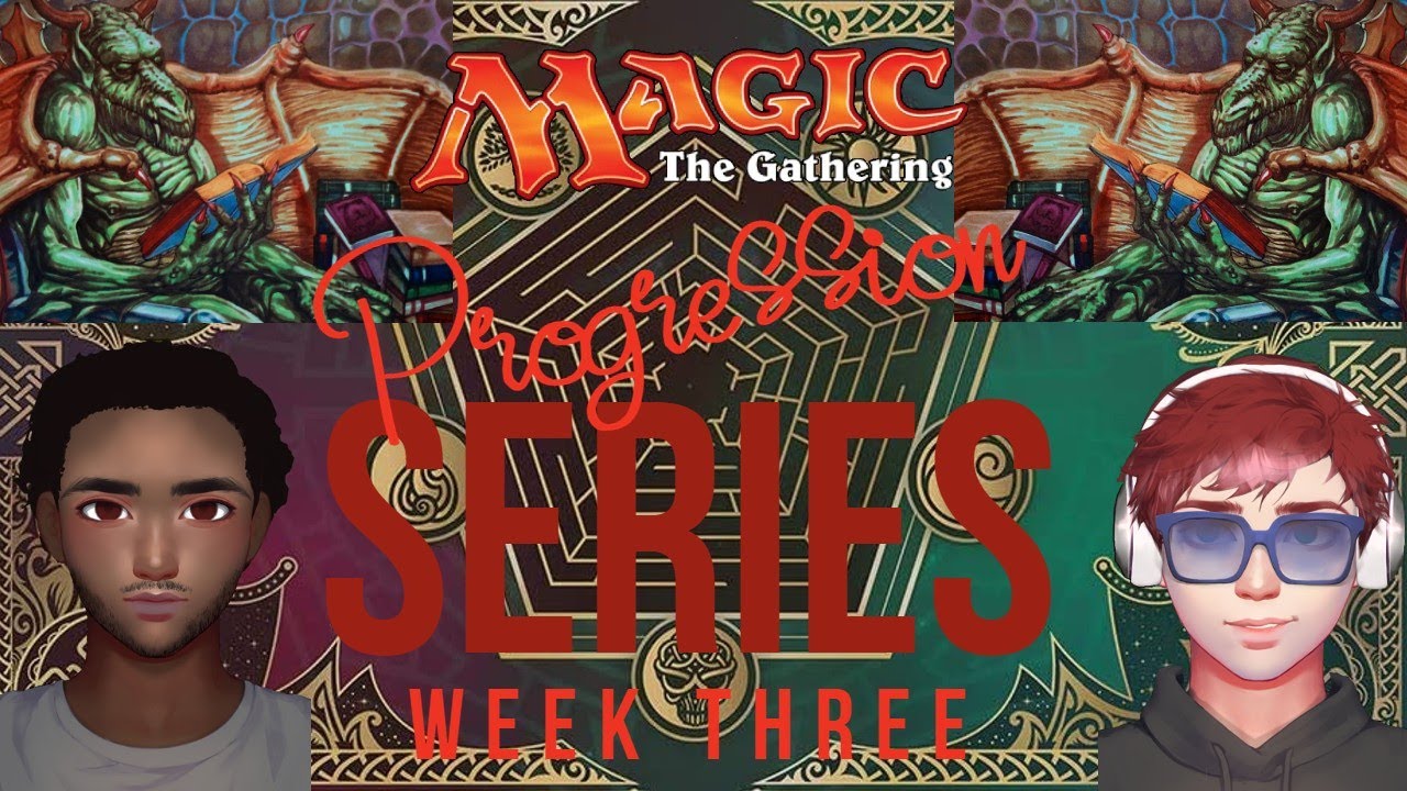 Legends | MTG Progression Series