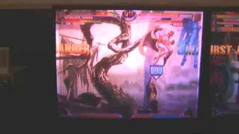 FFA MvC2 Team Money Match Part 1(8-28-09)