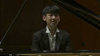 Zihan Jin 金子涵 – Preliminary Round Recital – 2023 Cliburn Junior