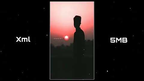 Ishq ne meri aisi halat ki hai 🙂 #xml #alightmotion #am_editors_india #presetalightmotion