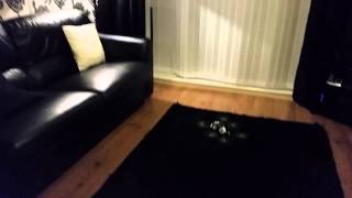 TBS Gemini Yaw Drift Problem