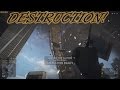 Battlefield Hardline [Beta] - Crane Collapse, Levolution