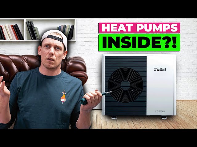 Can We Put Heat Pumps INDOORS Now? - YouTube