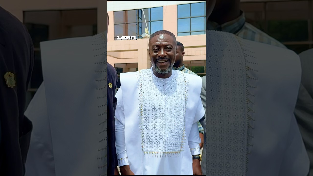 LIVE UPDATE: Captain Smart potted at High-Level Conference on Ghana’s Anti-Corruption Architecture