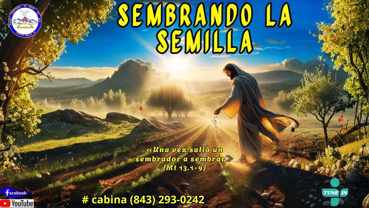 SEMBRANDO LA SEMILLA GENESIS (14 AL 16) - YouTube