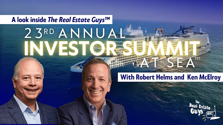A look inside the 23rd Annual Investor Summit with Ken McElroy