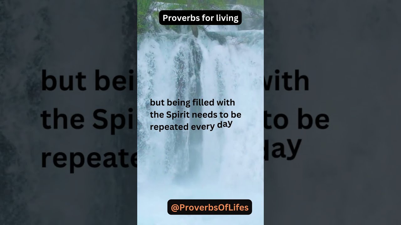 Understanding The Difference Between Baptism And Filling Of The Holy Understanding The Difference Between Baptism And Filling Of The Holy