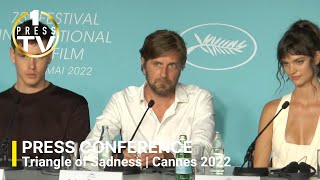 Ruben Östlund - Confronting the audience recations for the movie \\