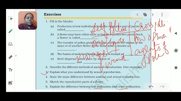 Class VII Science 17-07-2020 by Ms Bhanupriya