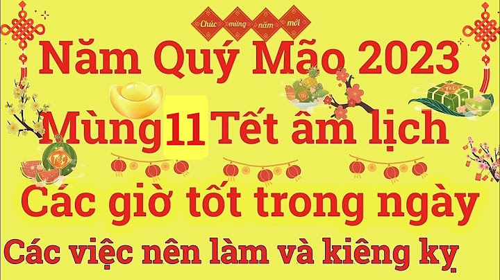 11 tháng 1 âm lịch là ngày gì