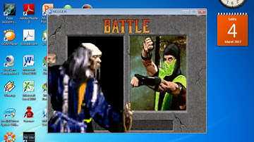 How To Install Shang Tsung MK1 In Mortal Kombat II Lost Secrets Revision 0.2 PC/Laptop