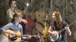 Video thumbnail of "Katy's Cool Swing Banjo Backup Lick- FREE TAB!"