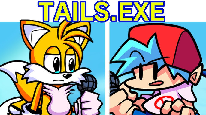 black on X: Tails.exe/soul remake! This mod is P.E.R.F.E.C.T!!!!  #Fridaynightfunkinmod #fridaynightfunkin #fnfsonicexe #sonic #sonicexe  #sonicexefnf #tails  / X