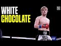 Boxings white chocolate is mustsee entertainment
