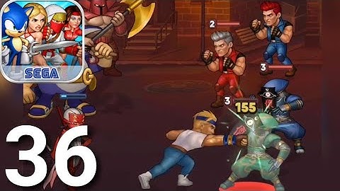 SEGA Heroes PART 36 Gameplay Walkthrough - iOS/Android