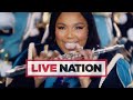 Lizzo the special tour 2023  live nation uk