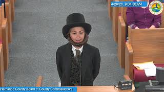 2026 04 28 Hernando County BOCC