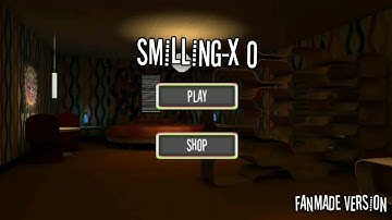 Smilling-X Zero - Main Menu & Gameplay