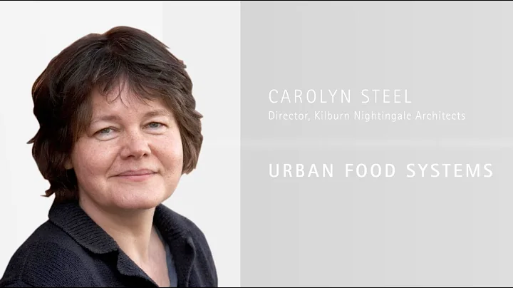 Carolyn Steel on the Question of How to Feed Citie...