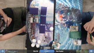 Android Netrunner: (Regionals) Skorpios